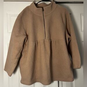 Isabel Maternity by Ingrid & Isabel Tan Sherpa